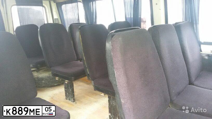 Фото автомобиля FORD TRANSIT, 1998 — госномер К889МЕ05. Цвет: Белый