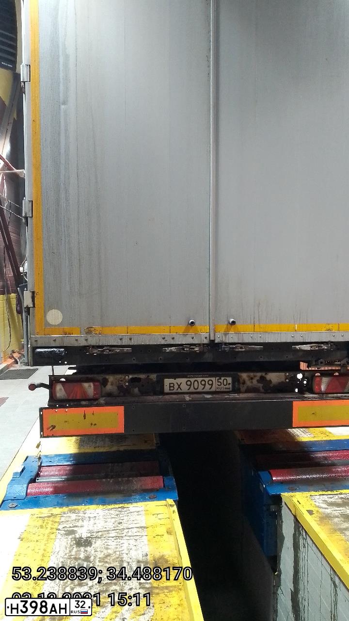 Фото автомобиля SCANIA G400LA4X2HNA, 2012 — госномер У284РУ31. Цвет: синий