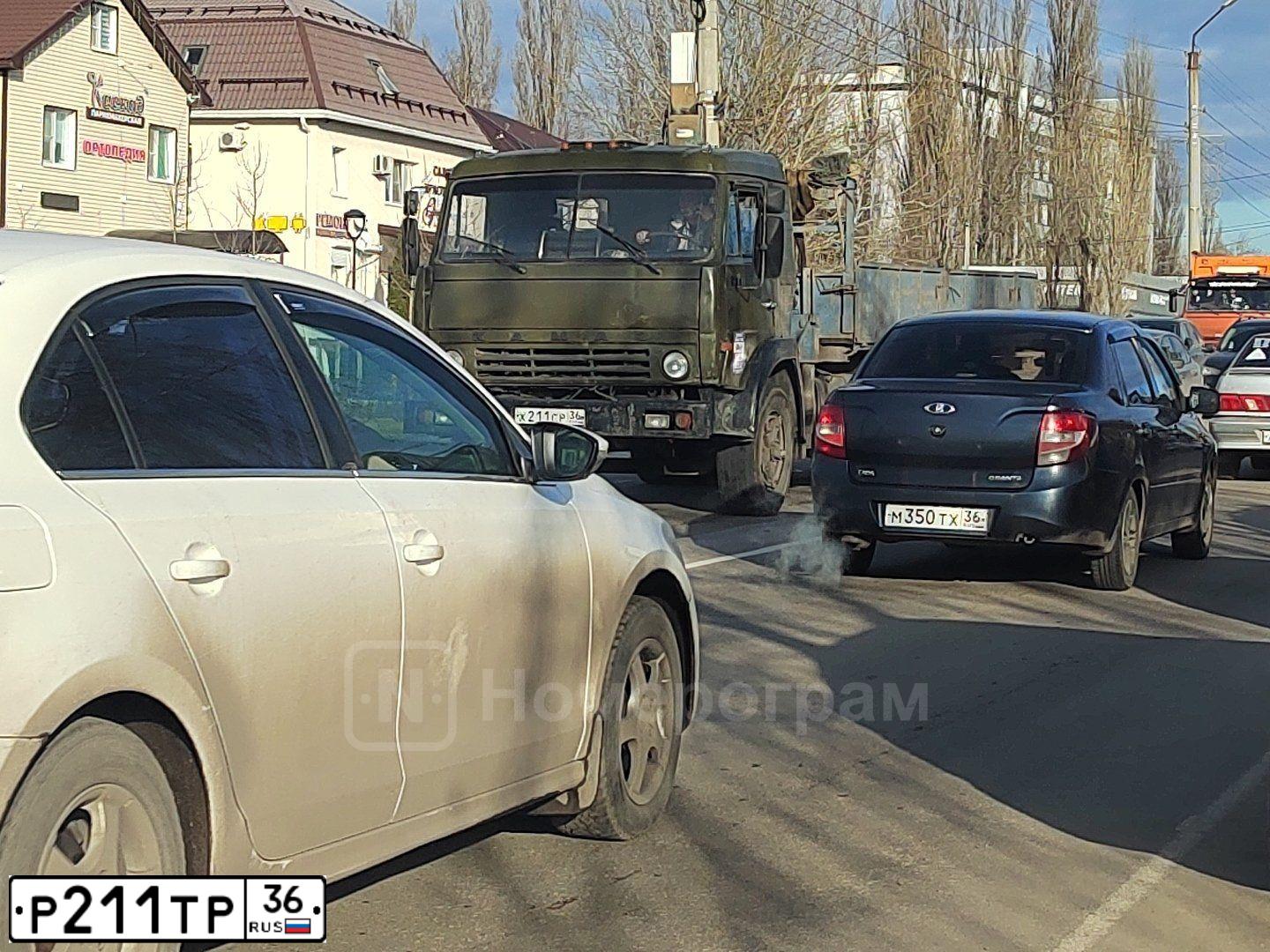 Фото автомобиля KAMAZ 6511, 2011 — госномер Н484КЕ761