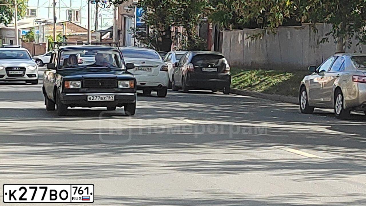 Фото автомобиля TAGAZ SONATA, 2005 — госномер М621МВ790. Цвет: Серый