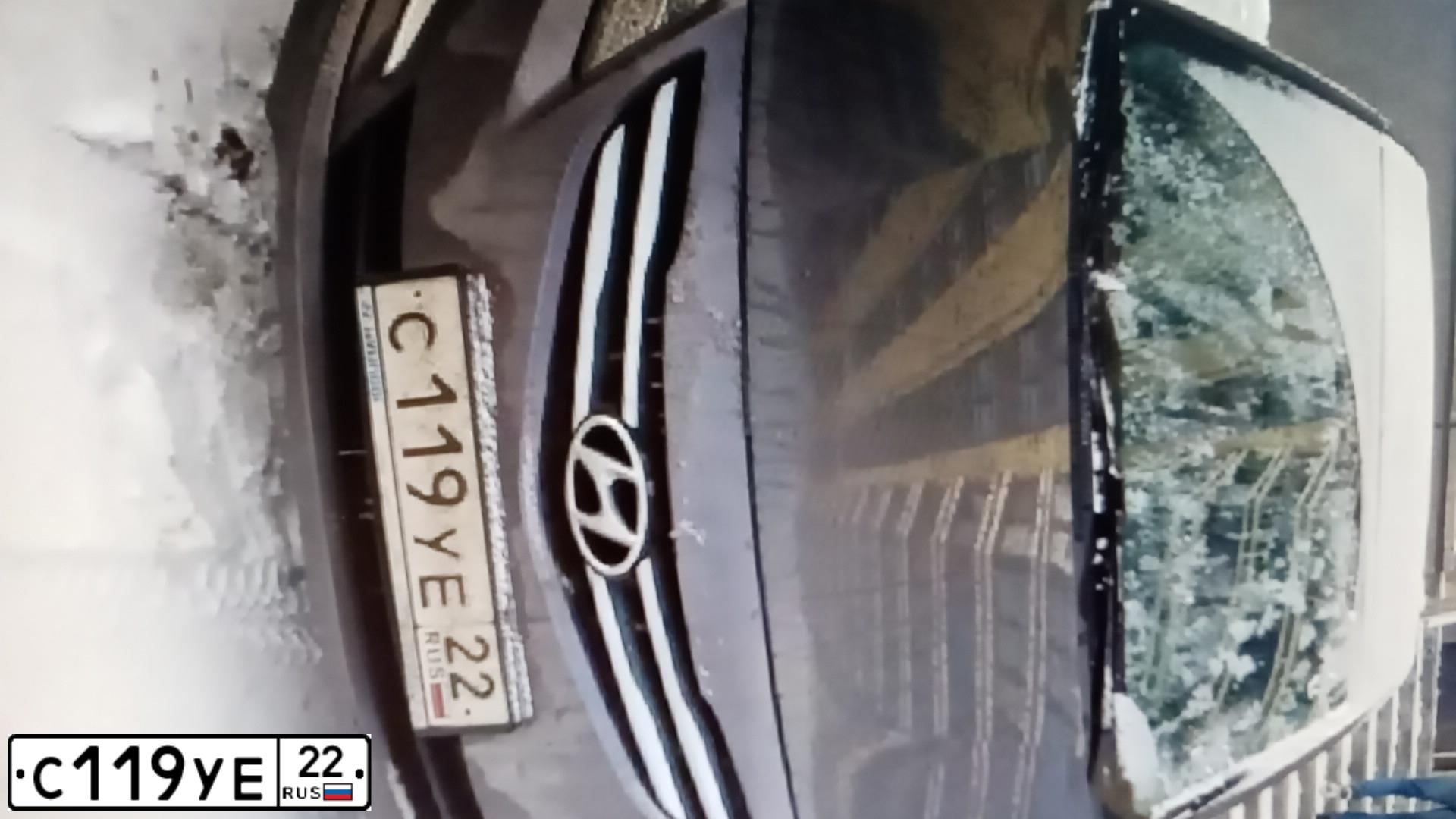 Фото автомобиля HYUNDAI SOLARIS, 2014 — госномер Н508ОМ142. Цвет: ТЕМНО-СЕРЫЙ