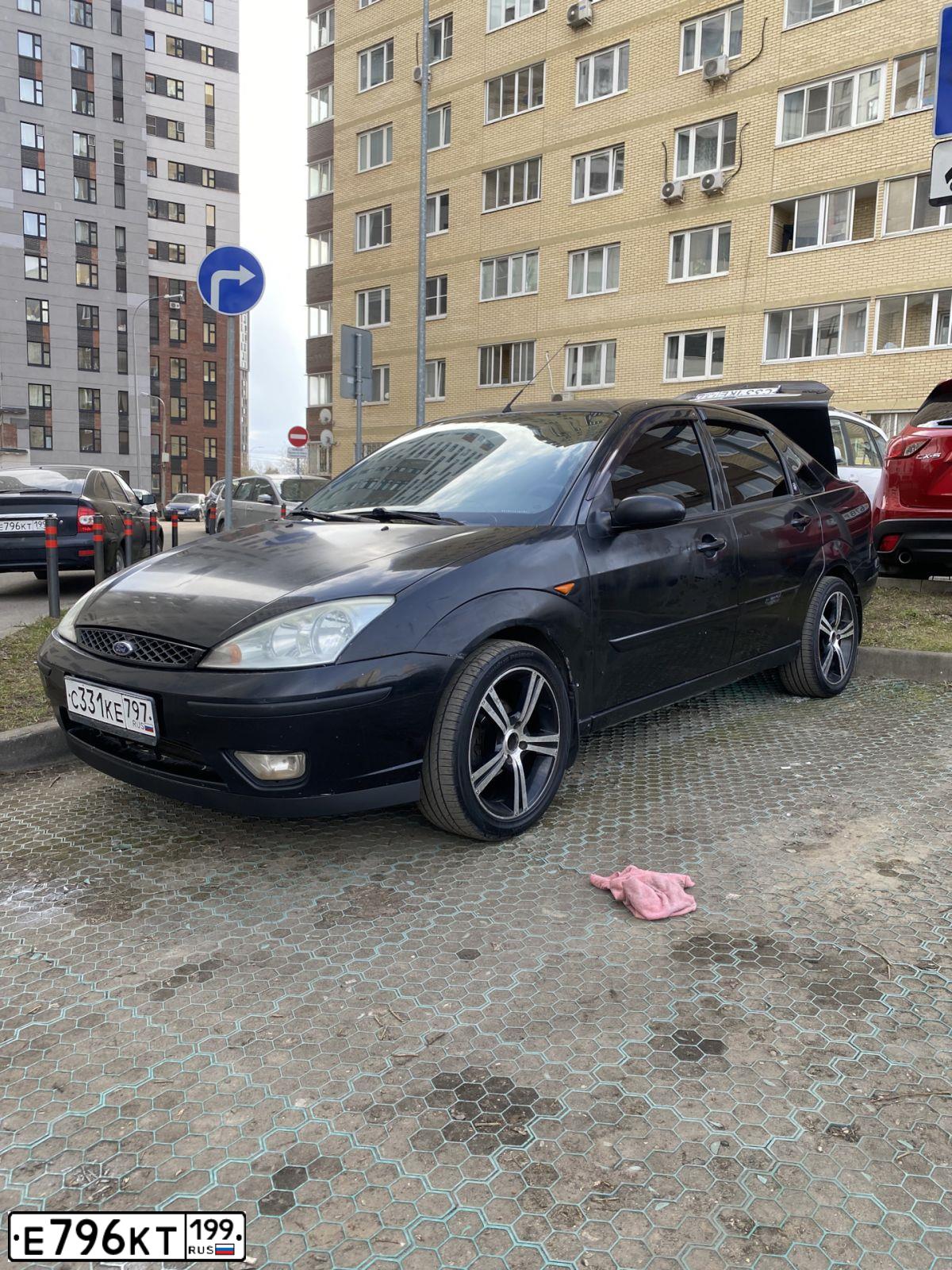 Фото автомобиля LADA PRIORA, 2008 — госномер Х708КН977. Цвет: ЧЕРНЫЙ МЕТАЛЛИК