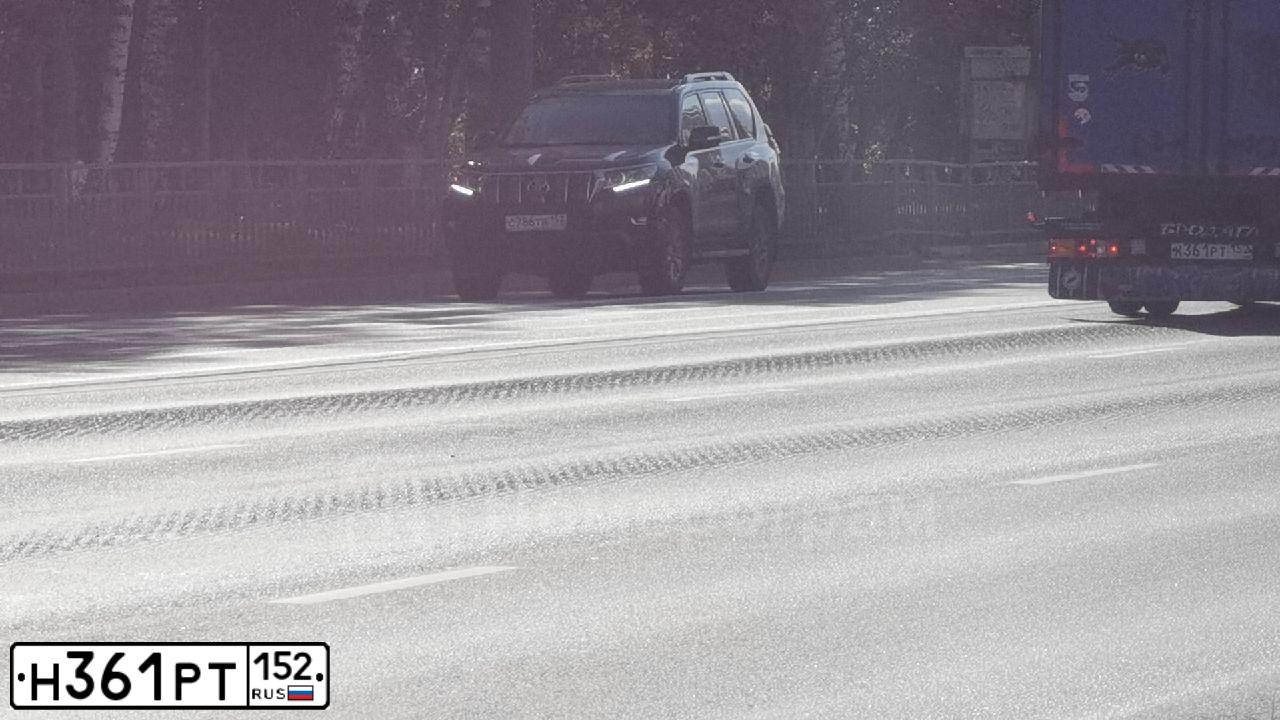 Фото автомобиля KIA RIO, 2014 — госномер С729ВВ152. Цвет: ЧЕРНЫЙ