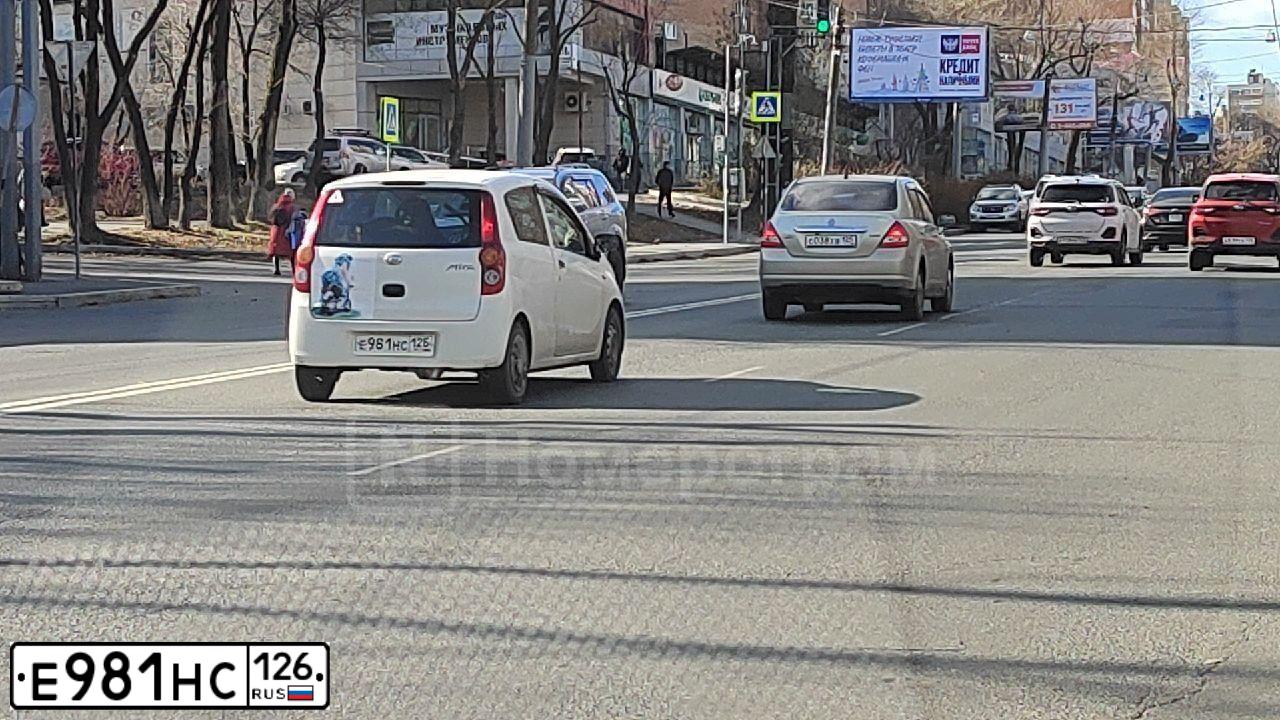 Фото автомобиля FORD TRANSIT, 2011 — госномер М295АВ182. Цвет: БЕЖЕВЫЙ