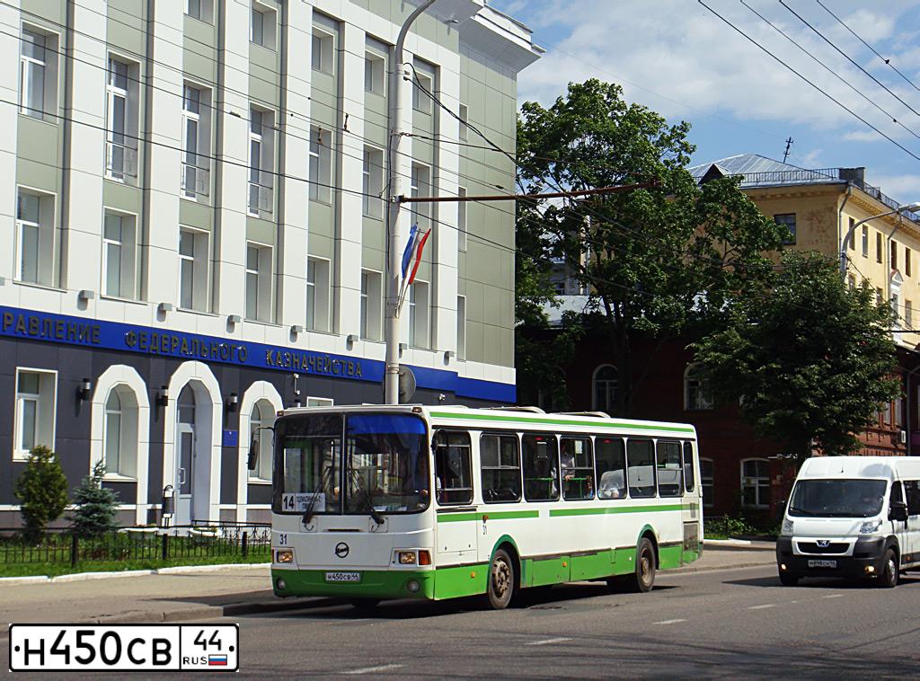 Фото автомобиля LIAZ Z 5256, 2006 — госномер Н450СВ44