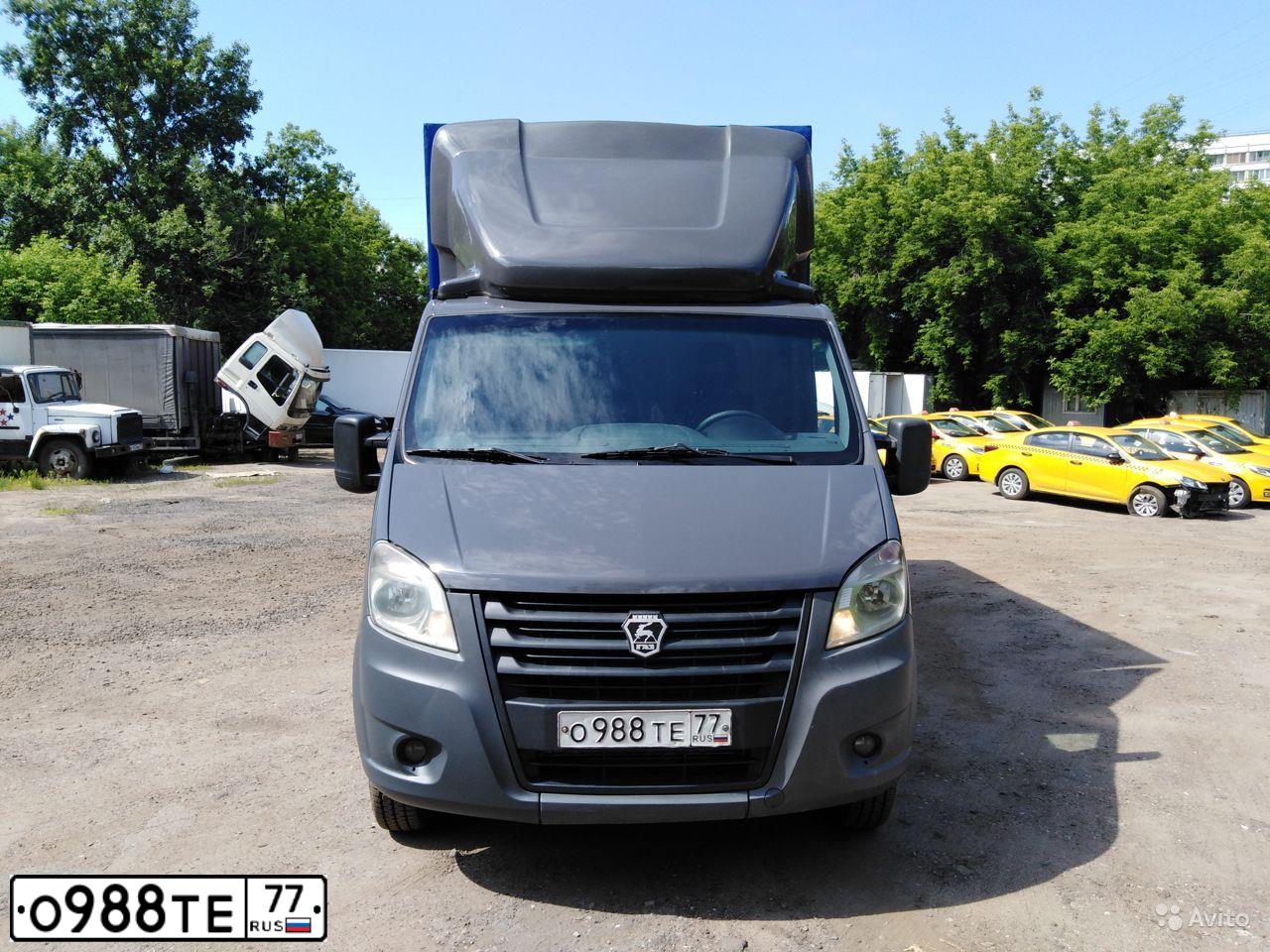 Фото автомобиля GAZ GAZEL NEXT, 2013 — госномер С503ЕС790. Цвет: СЕРЫЙ