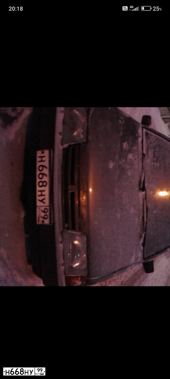 Фото автомобиля LADA 2109 SAMARA, 1999 — госномер Н668НУ99. Цвет: КОРИЧНЕВЫЙ