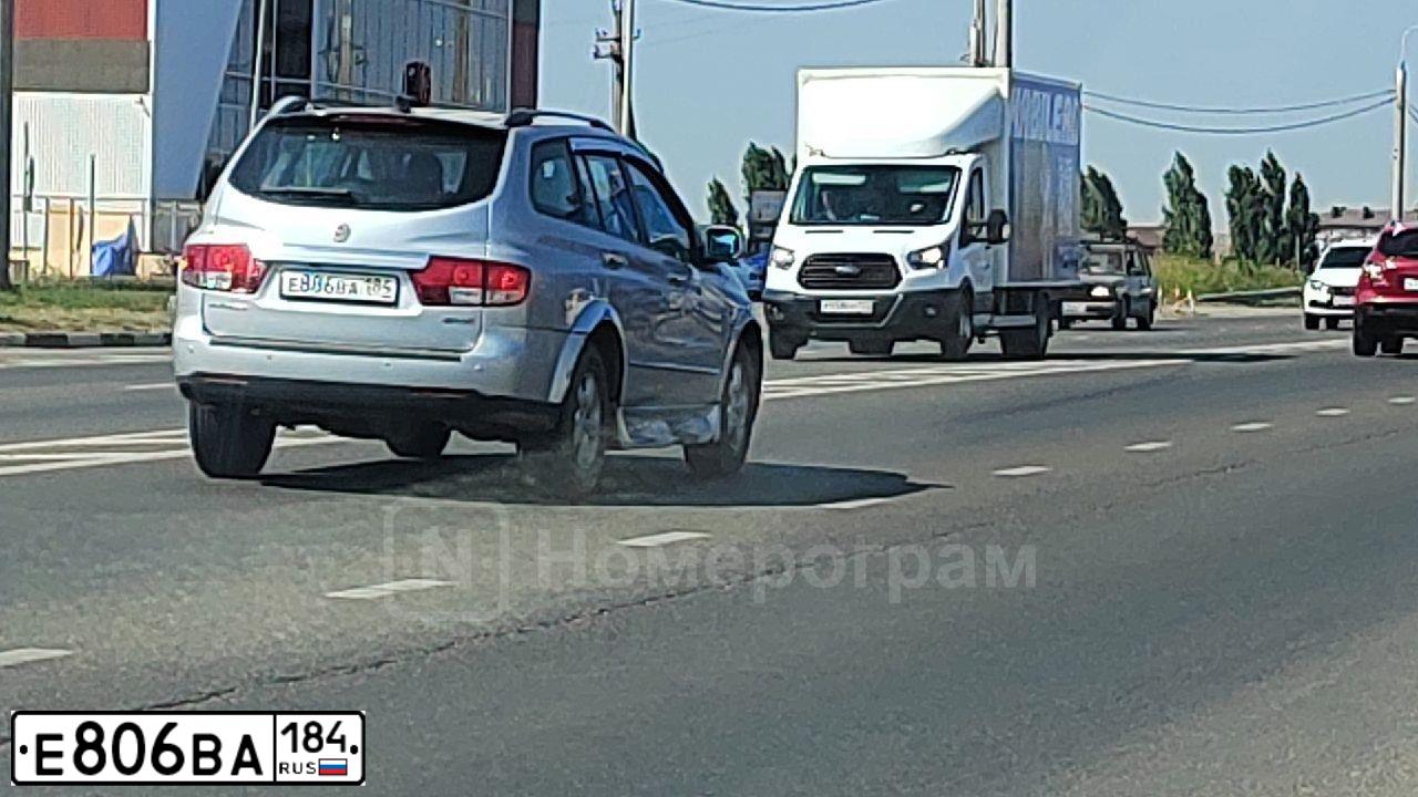 Фото автомобиля MERCEDES-BENZ S350, 2002 — госномер А584СК67. Цвет: ЧЕРНЫЙ