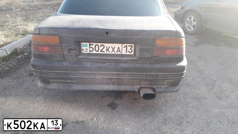 Фото автомобиля OPEL ASTRA, 1998 — госномер О045АМ134. Цвет: СВЕТЛО-СЕРЫЙ