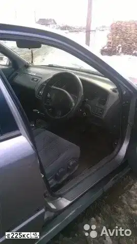 Фото автомобиля HONDA ACCORD, 2000 — госномер Е811РК154