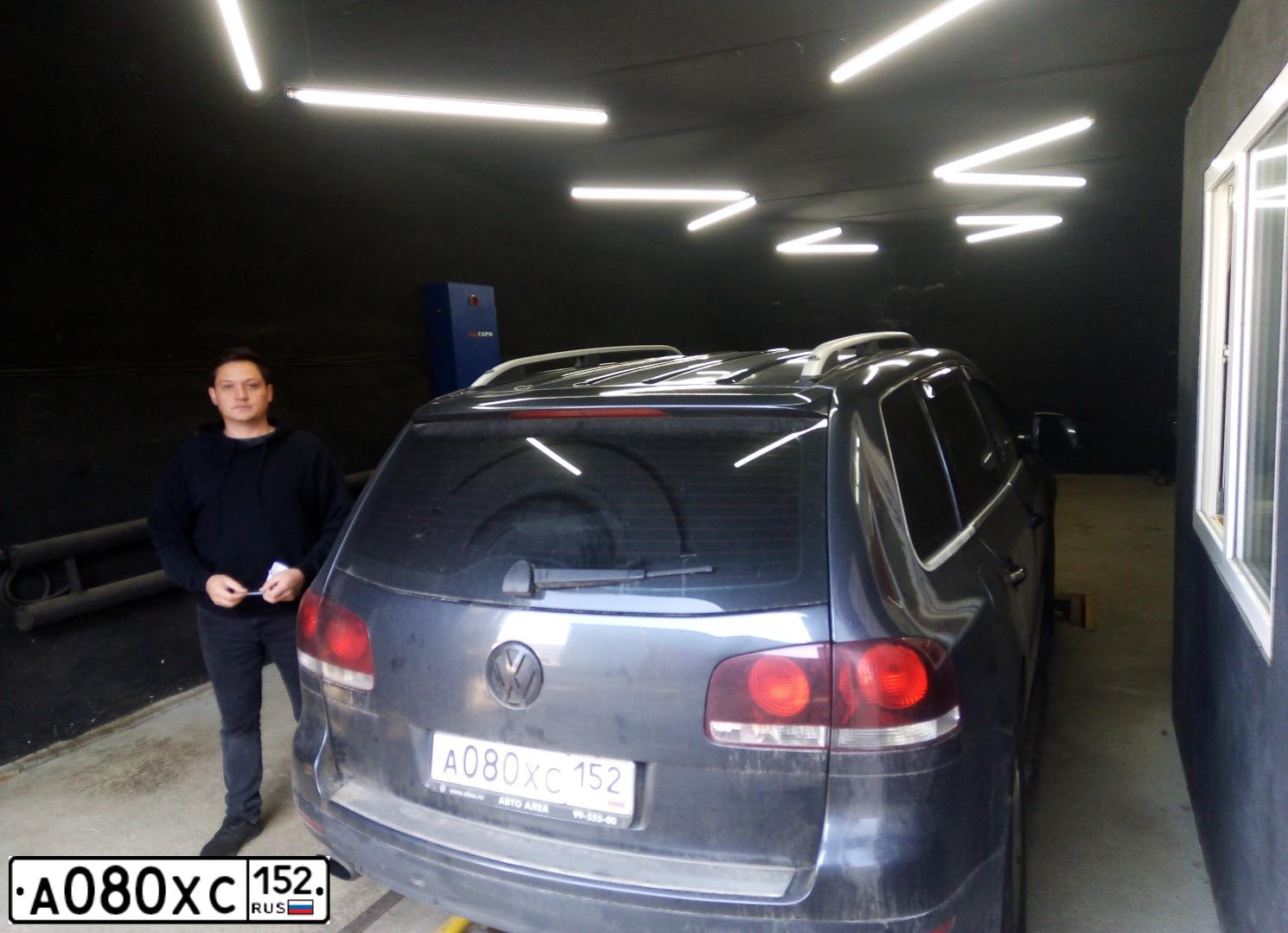 Фото автомобиля TOYOTA CAMRY, 2006 — госномер А080ХС152. Цвет: СЕРЫЙ