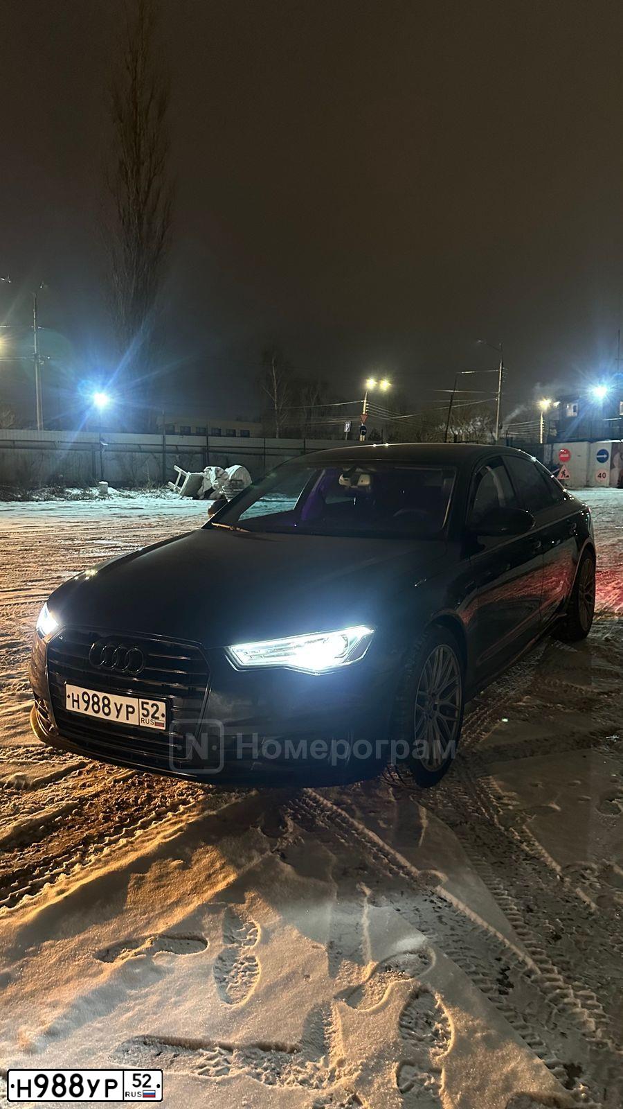 Фото автомобиля LADA 2106, 1994 — госномер Н988УР52. Цвет: Красный