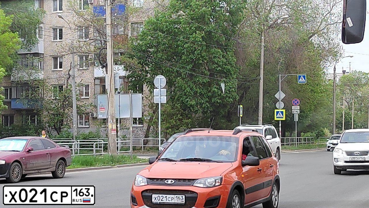 Фото автомобиля RENAULT LOGAN, 2014 — госномер Т560СА73