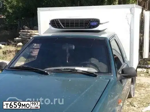 Фото автомобиля LADA 2347 WIS, 2008 — госномер А487НС30. Цвет: ЗЕЛЕНЫЙ ТЕМНЫЙ