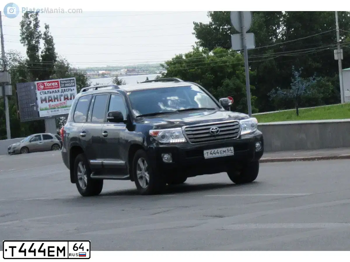 Фото автомобиля ВОЛЬВО MODEL, 2008 — госномер С227АМ11