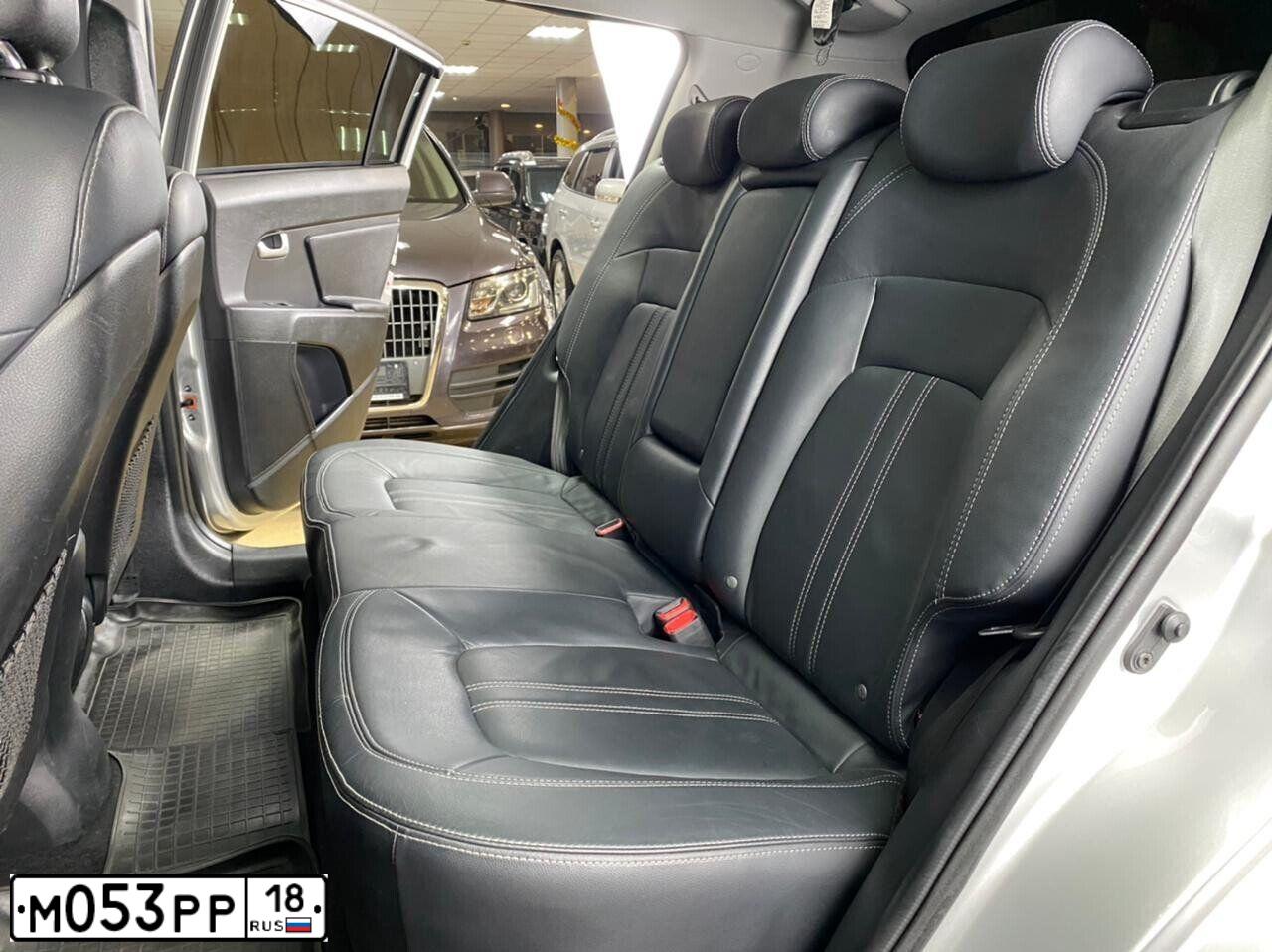 Фото автомобиля KIA SPORTAGE, 2014 — госномер В437МТ156. Цвет: ПЕРЛАМУТРОВО-СЕРЕБРИСТЫЙ