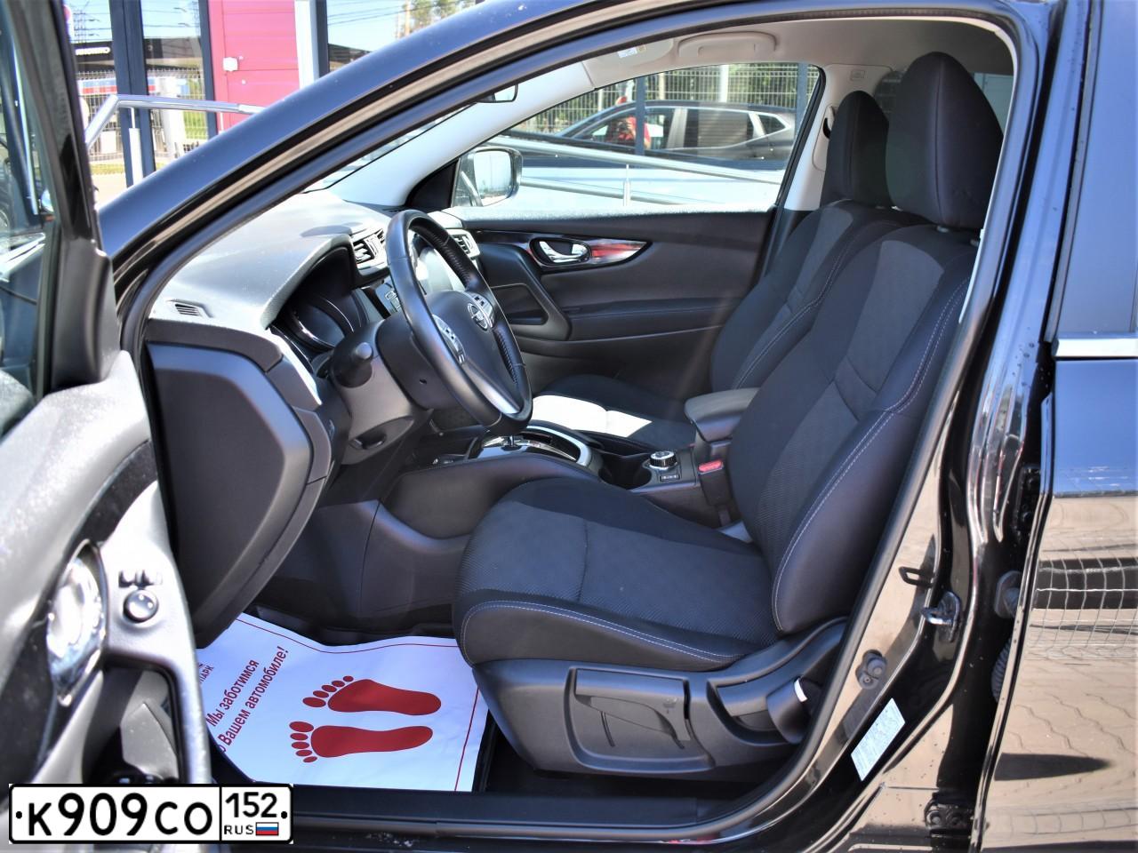Фото автомобиля VOLKSWAGEN TIGUAN, 2012 — госномер Н651НО152. Цвет: БЕЛЫЙ