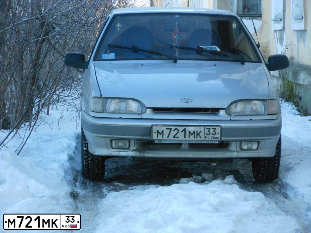 Фото автомобиля LADA 2114, 2007 — госномер Р422СА46. Цвет: СВЕТЛО-СЕРЕБРИСТЫЙ МЕТАЛЛ