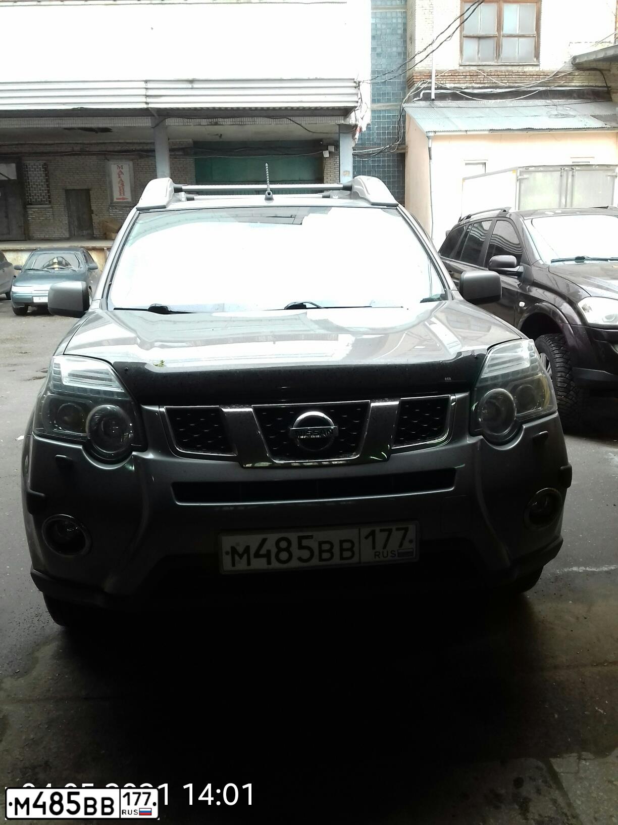 Фото автомобиля LADA 2111, 2005 — госномер А488ХУ155. Цвет: СРЕД СЕР -ЗЕЛЕН МЕТ