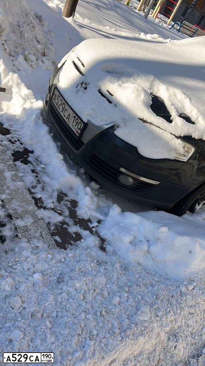 Фото автомобиля VOLKSWAGEN PASSAT, 2008 — госномер А529СА190