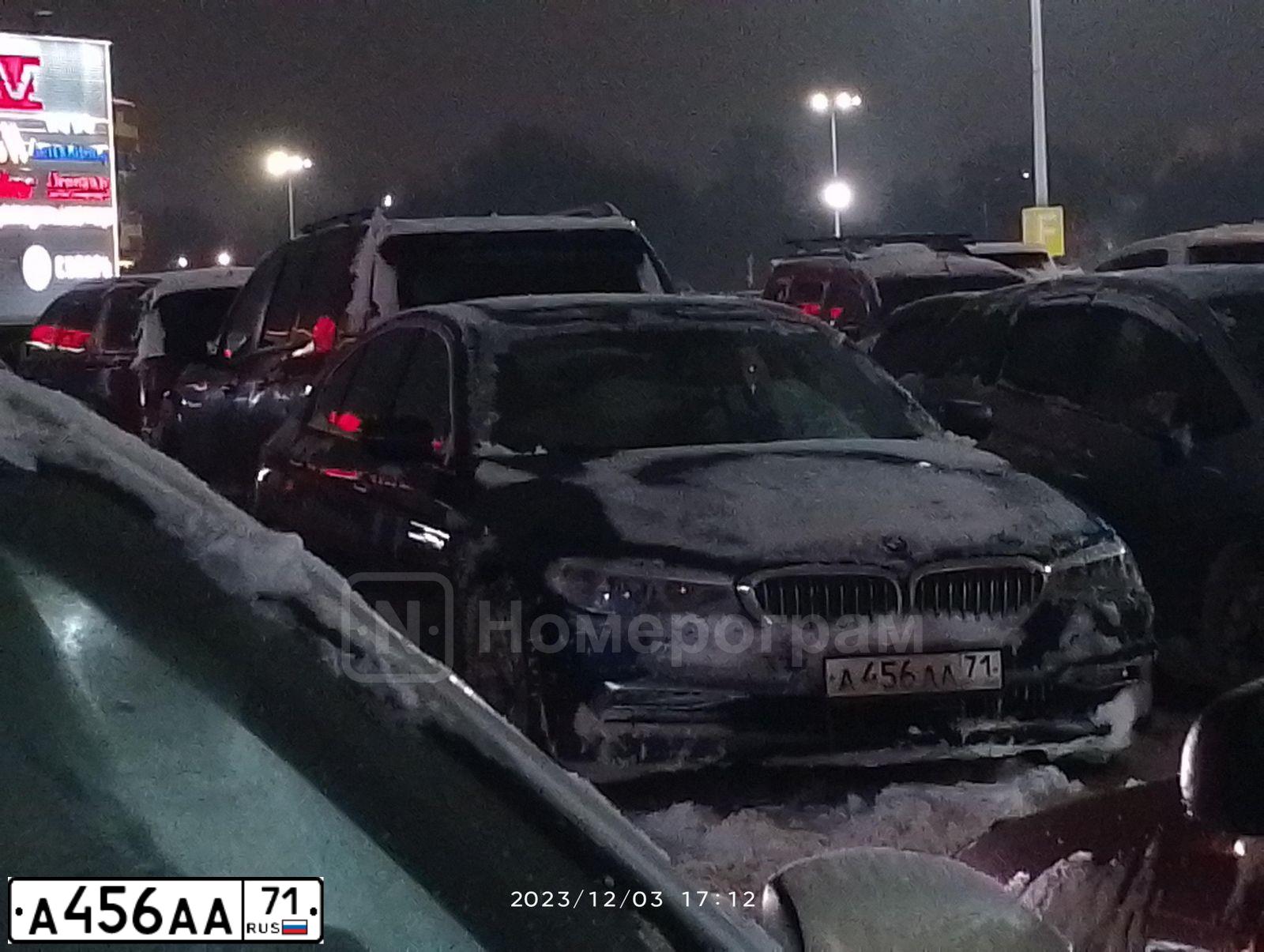 Фото автомобиля BMW X3, 2012 — госномер В572ЕУ51. Цвет: Белый