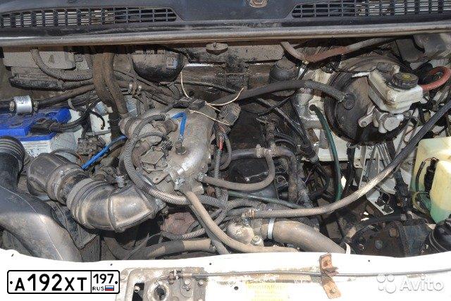 Фото автомобиля GAZ 3302 EL, 2010 — госномер М766ТУ93. Цвет: БЕЛЫЙ