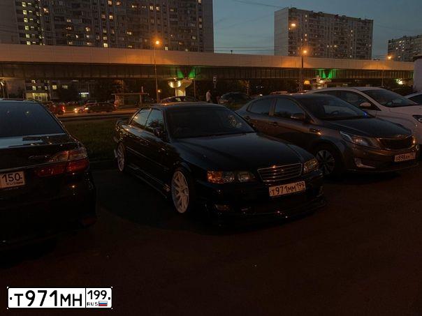 Фото автомобиля VOLKSWAGEN PASSAT, 2006 — госномер В008МК35. Цвет: ЧЕРНЫЙ