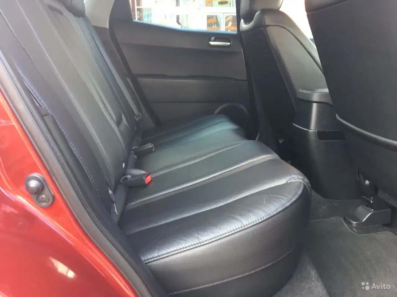 Фото автомобиля HONDA CR-V, 2007 — госномер Е600НМ33. Цвет: ТЕМНО-СЕРЫЙ