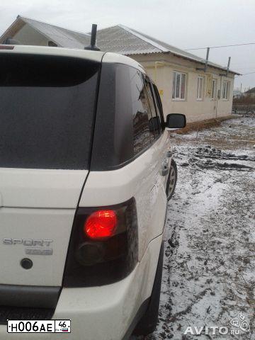 Фото автомобиля KAMAZ 65115 /6X4/, 2009 — госномер О050ЕН46. Цвет: Оранжевый