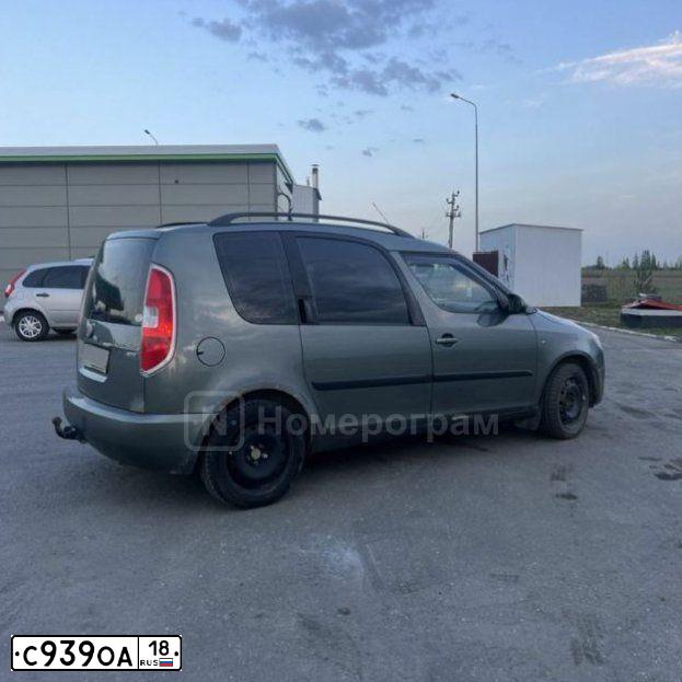 Фото автомобиля CHEVROLET T LACETTI, 2007 — госномер Н032ТА159. Цвет: синий