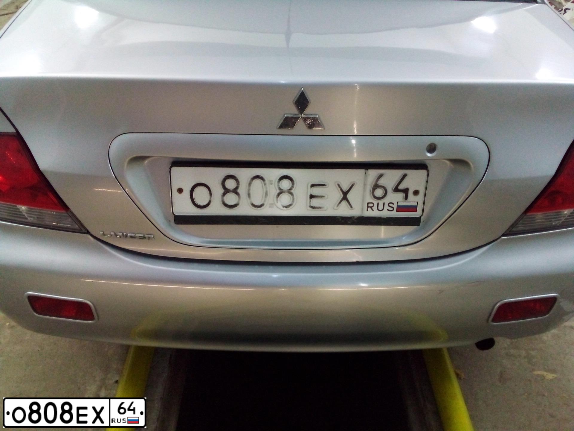 Фото автомобиля LADA 2114 SAMARA, 2007 — госномер О616МА64. Цвет: ГРАФИТОВЫЙ МЕТАЛЛИК