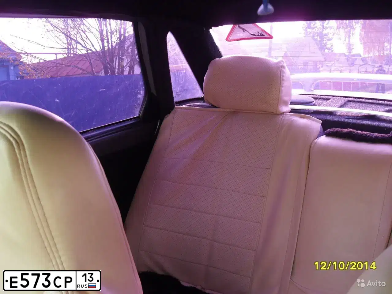 Фото автомобиля LADA 2110, 2004 — госномер Т877АО58. Цвет: Светло-Серебристый металлик