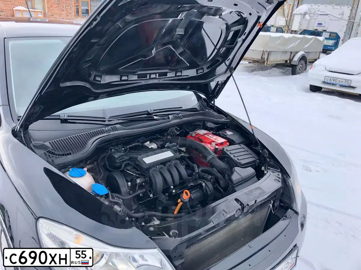 Фото автомобиля LADA 2114 SAMARA, 2013 — госномер С690ХН55. Цвет: Белый