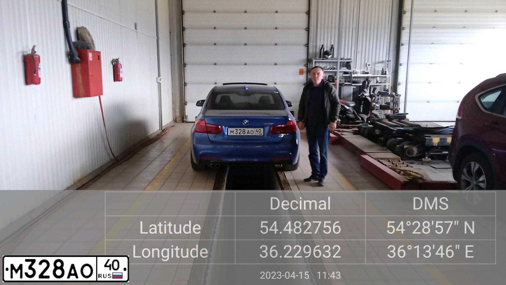 Фото автомобиля BMW 328I, 2014 — госномер С770АТ977. Цвет: синий