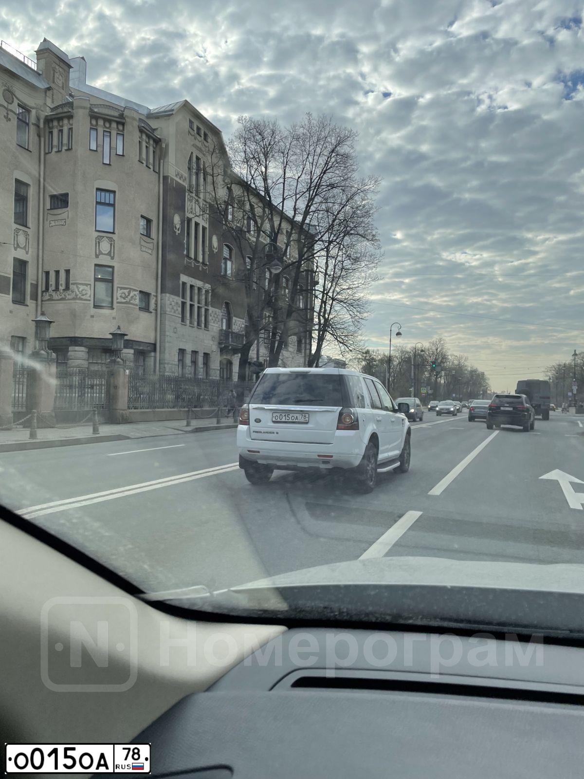 Фото автомобиля CADILLAC ESCALADE, 2008 — госномер О178НУ178. Цвет: ЧЕРНЫЙ