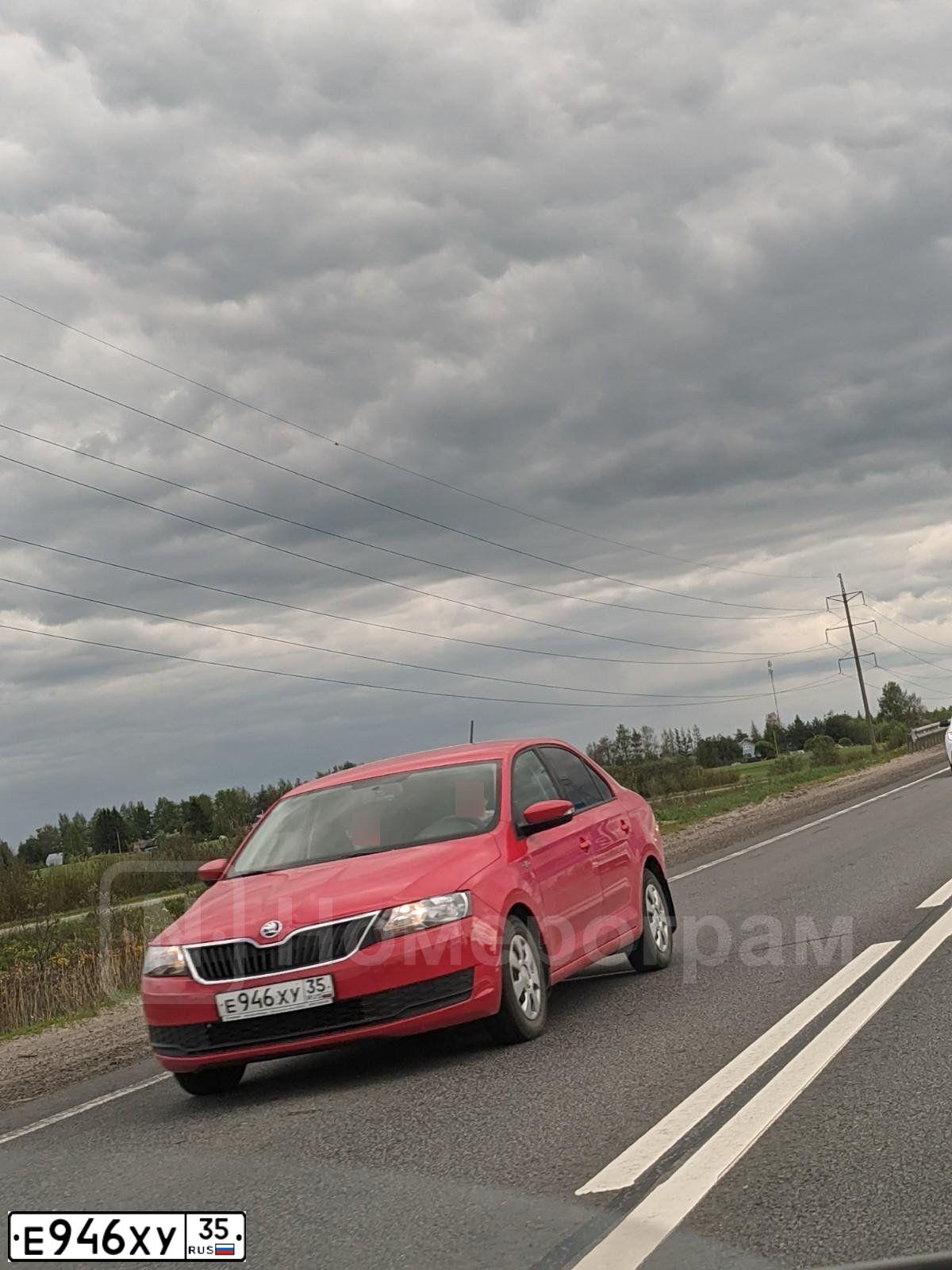 Фото автомобиля TOYOTA CAMRY, 2017 — госномер К107ОС95