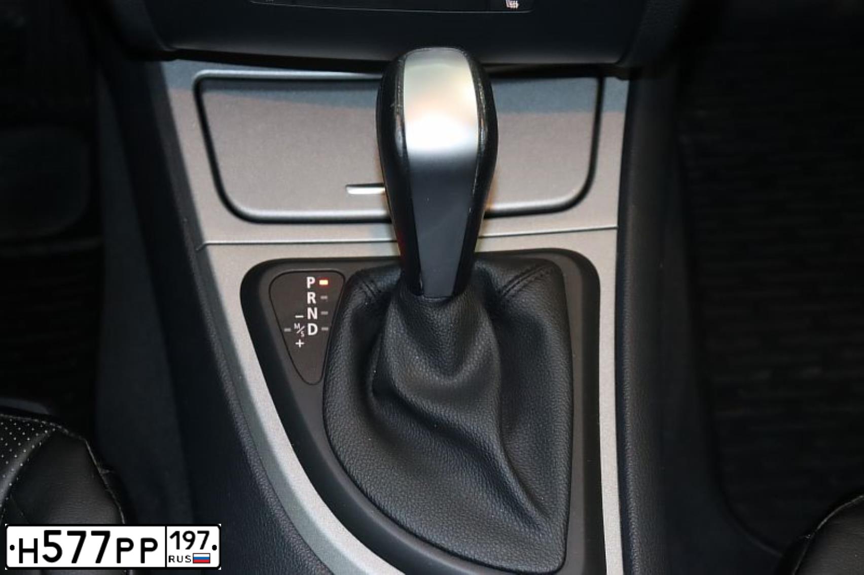 Фото автомобиля FORD MONDEO, 2011 — госномер Н577РР197. Цвет: ЧЕРНЫЙ