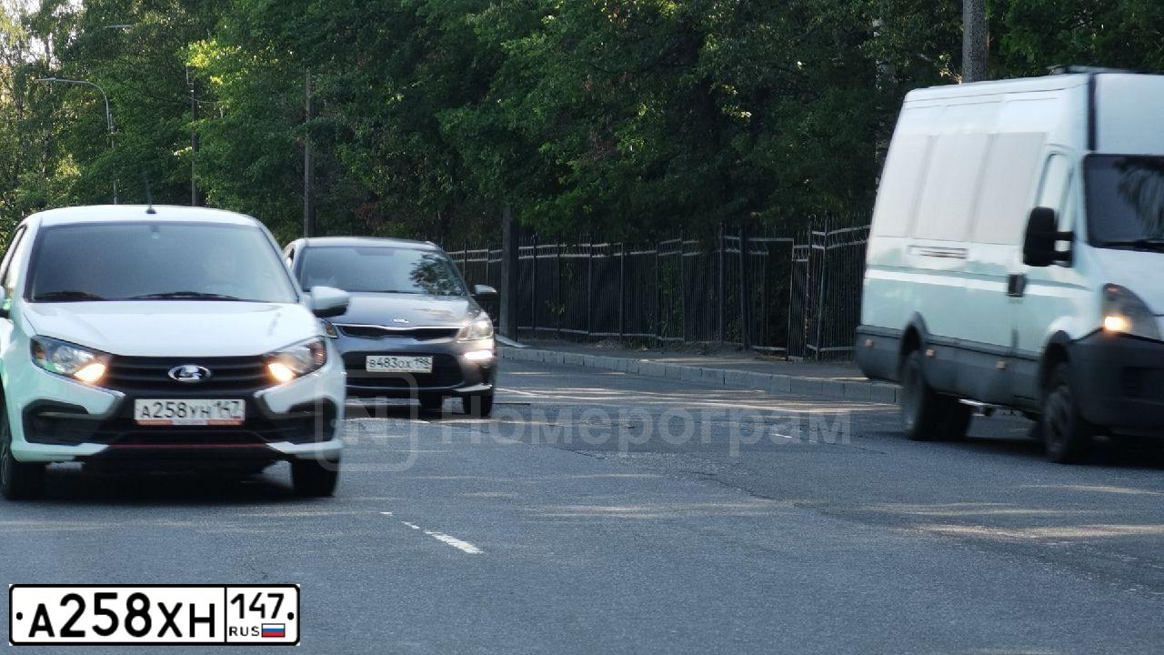 Фото автомобиля AUDI A4, 2008 — госномер Т004УЕ36
