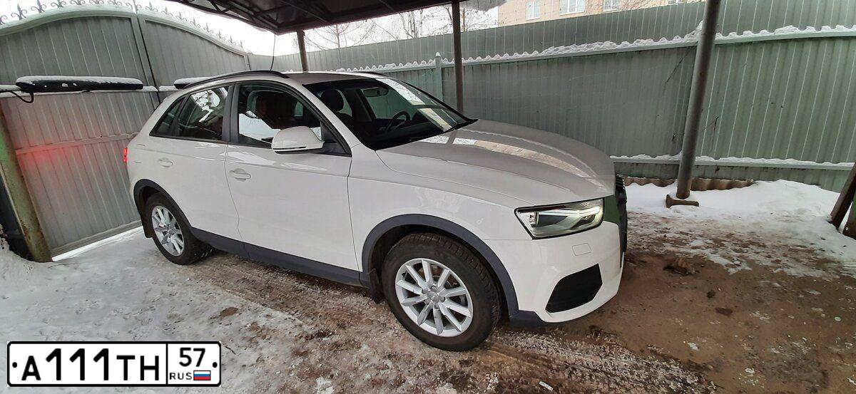 Фото автомобиля MERCEDES E-KLASSE, 2010 — госномер А111ТН57. Цвет: СЕРЫЙ