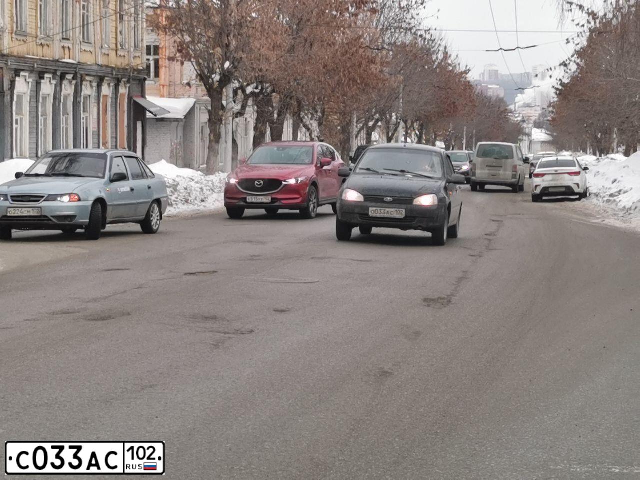 Фото автомобиля VOLKSWAGEN TIGUAN, 2019 — госномер С033АС102. Цвет: СЕРЫЙ