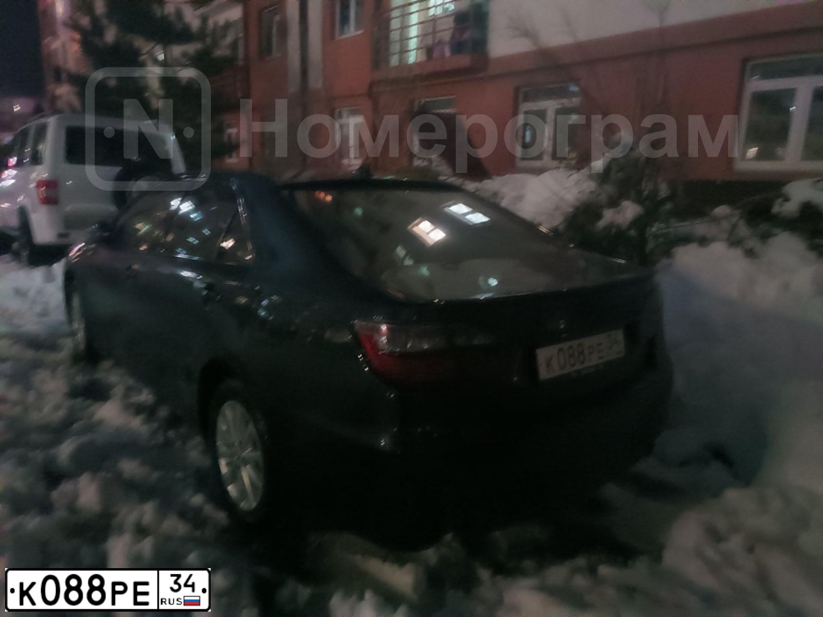 Фото автомобиля LADA 2115 SAMARA, 2009 — госномер В230КК134. Цвет: ТЕМНО ЗЕЛЕНЫЙ