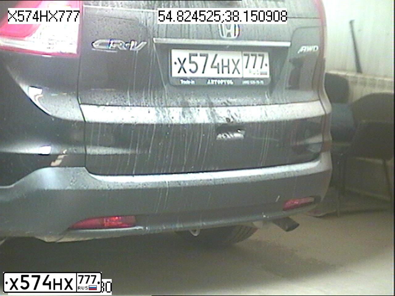 Фото автомобиля BMW SERIE 3, 2011 — госномер К531КС197. Цвет: ЧЕРНЫЙ