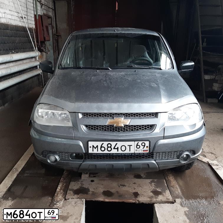 Фото автомобиля PEUGEOT BOXER, 2011 — госномер М684ОТ69. Цвет: БЕЛЫЙ