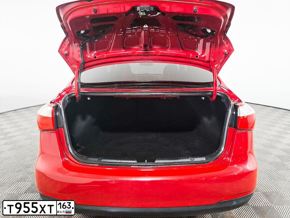 Фото автомобиля KIA CERATO, 2013 — госномер Н702ТТ702. Цвет: Красный