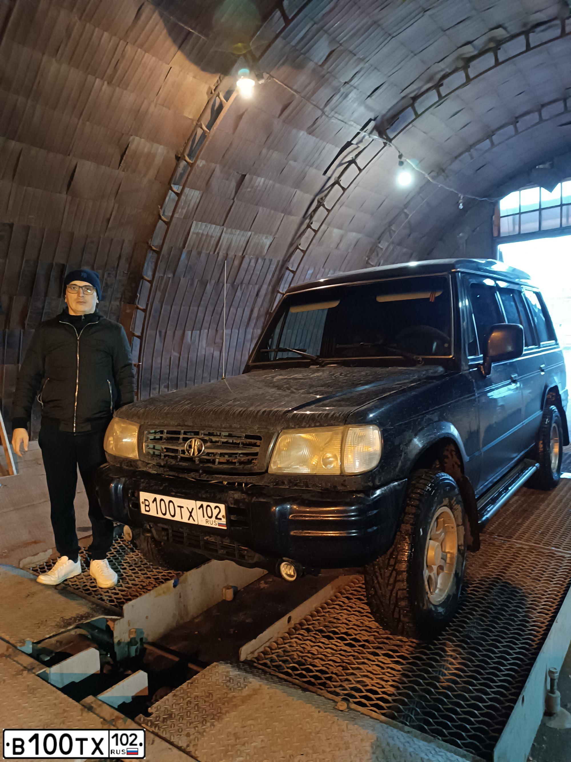 Фото автомобиля FIAT DUCATO, 2010 — госномер В100ТХ102