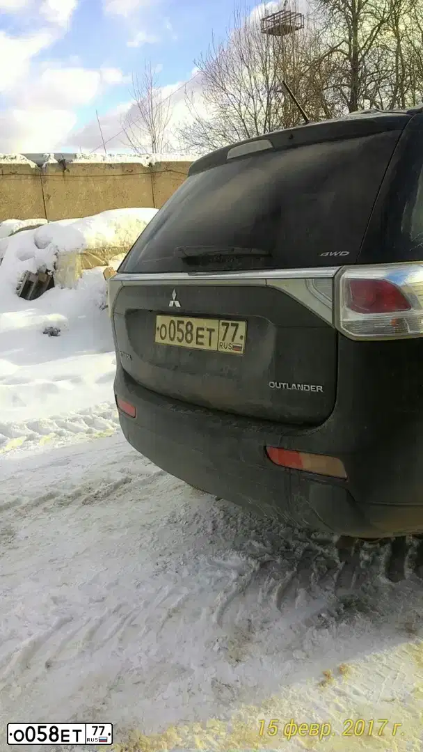 Фото автомобиля ГАЗ 330210, 1994 — госномер О058ЕТ77. Цвет: СЕРЫЙ