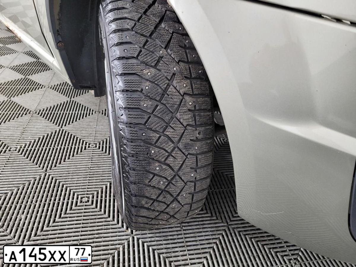 Фото автомобиля LADA LARGUS, 2014 — госномер М370СО67