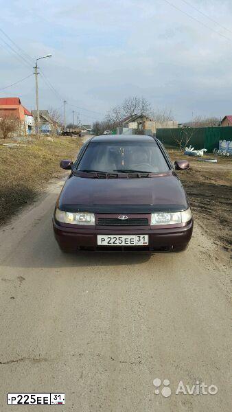 Фото автомобиля LADA 2110, 2003 — госномер В792КК57. Цвет: ВИШНЕВЫЙ