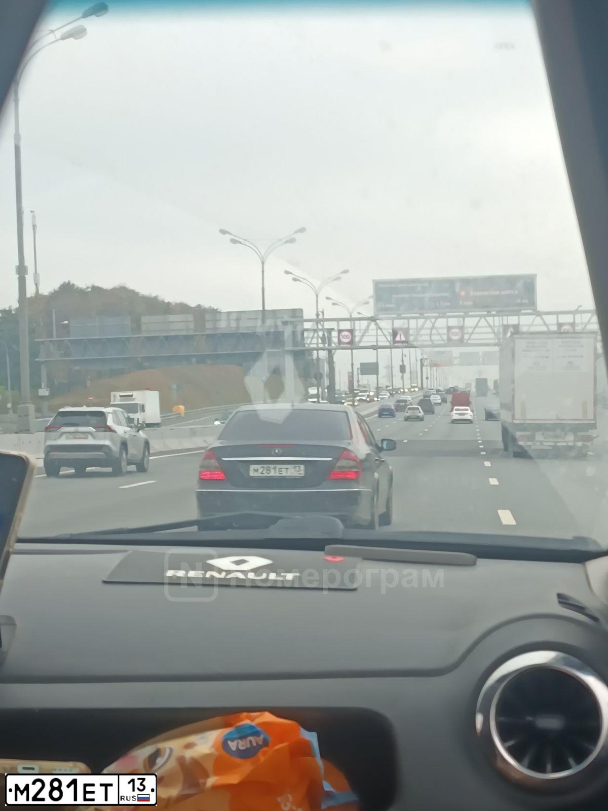 Фото автомобиля MERCEDES E-KLASSE, 2008 — госномер Е007ТК750. Цвет: ЧЕРНЫЙ