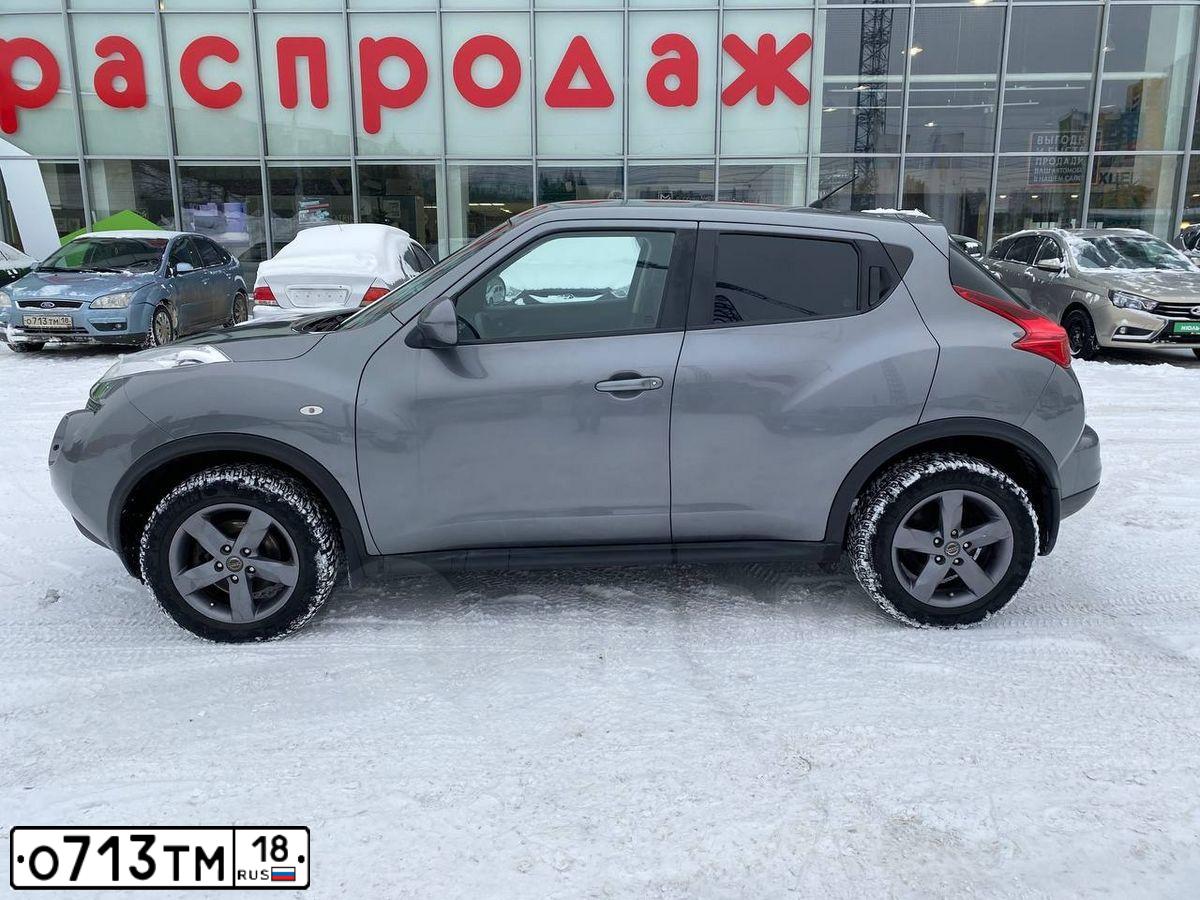 Фото автомобиля FORD FOCUS, 2007 — госномер О713ТМ18